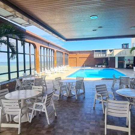 Flat Pasargada 712, Free Bikes, Pe Na Praia Віла-Веля Екстер'єр фото