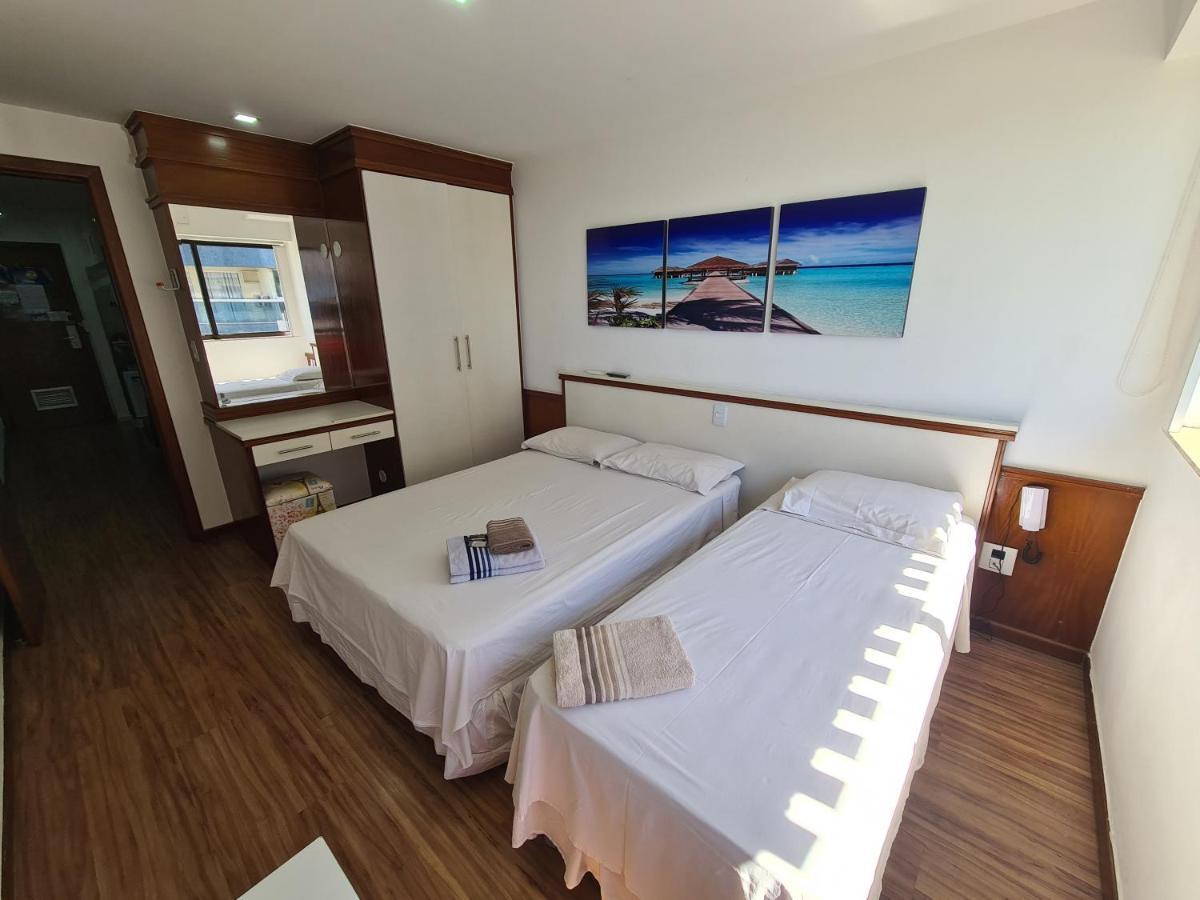 Flat Pasargada 712, Free Bikes, Pe Na Praia Віла-Веля Екстер'єр фото