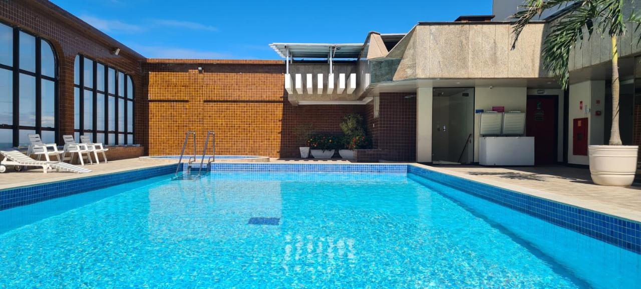 Flat Pasargada 712, Free Bikes, Pe Na Praia Віла-Веля Екстер'єр фото
