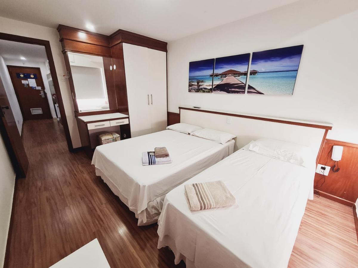 Flat Pasargada 712, Free Bikes, Pe Na Praia Віла-Веля Екстер'єр фото