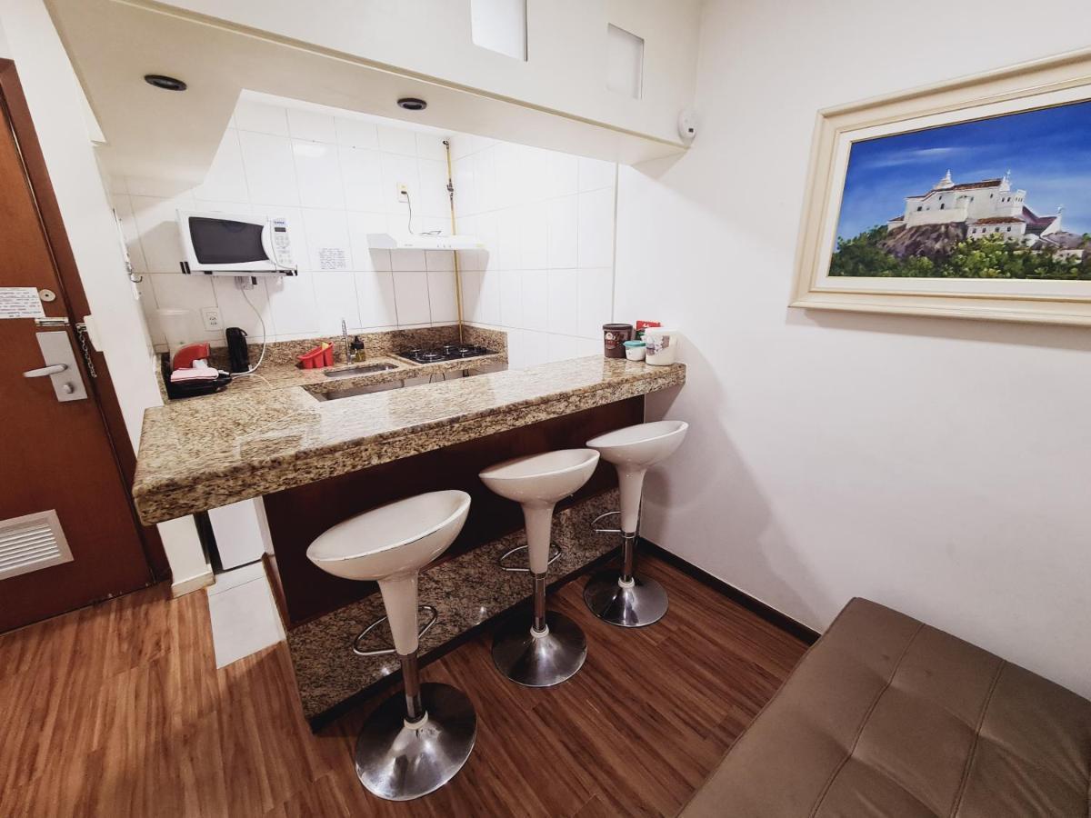 Flat Pasargada 712, Free Bikes, Pe Na Praia Віла-Веля Екстер'єр фото