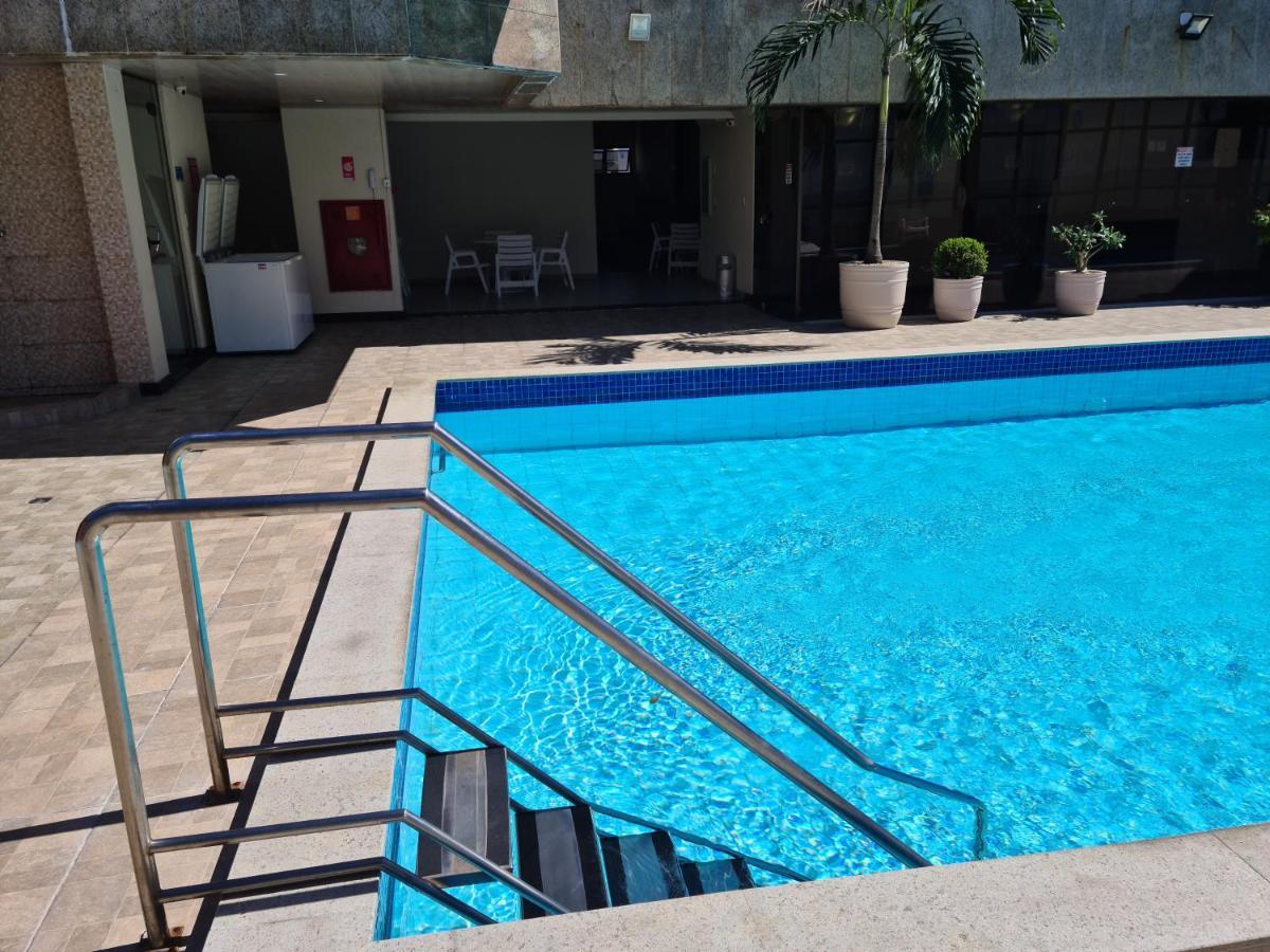 Flat Pasargada 712, Free Bikes, Pe Na Praia Віла-Веля Екстер'єр фото