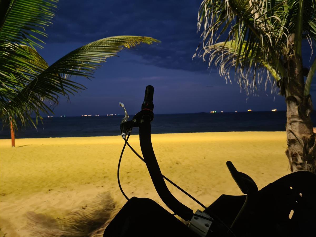 Flat Pasargada 712, Free Bikes, Pe Na Praia Віла-Веля Екстер'єр фото