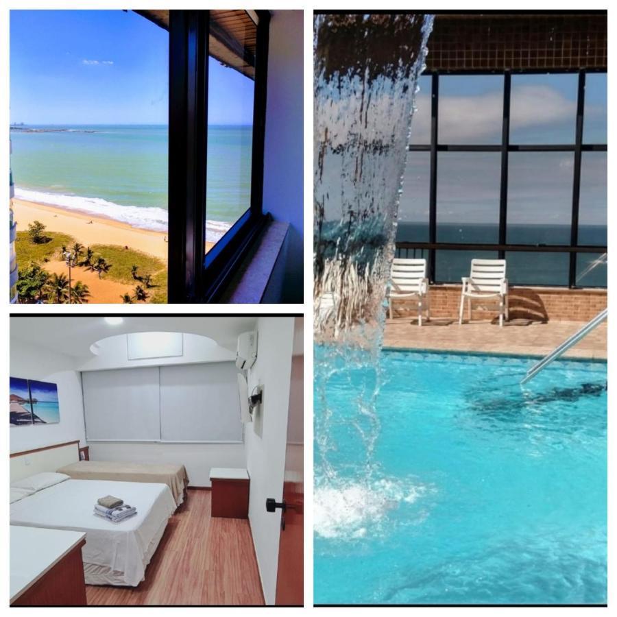 Flat Pasargada 712, Free Bikes, Pe Na Praia Віла-Веля Екстер'єр фото