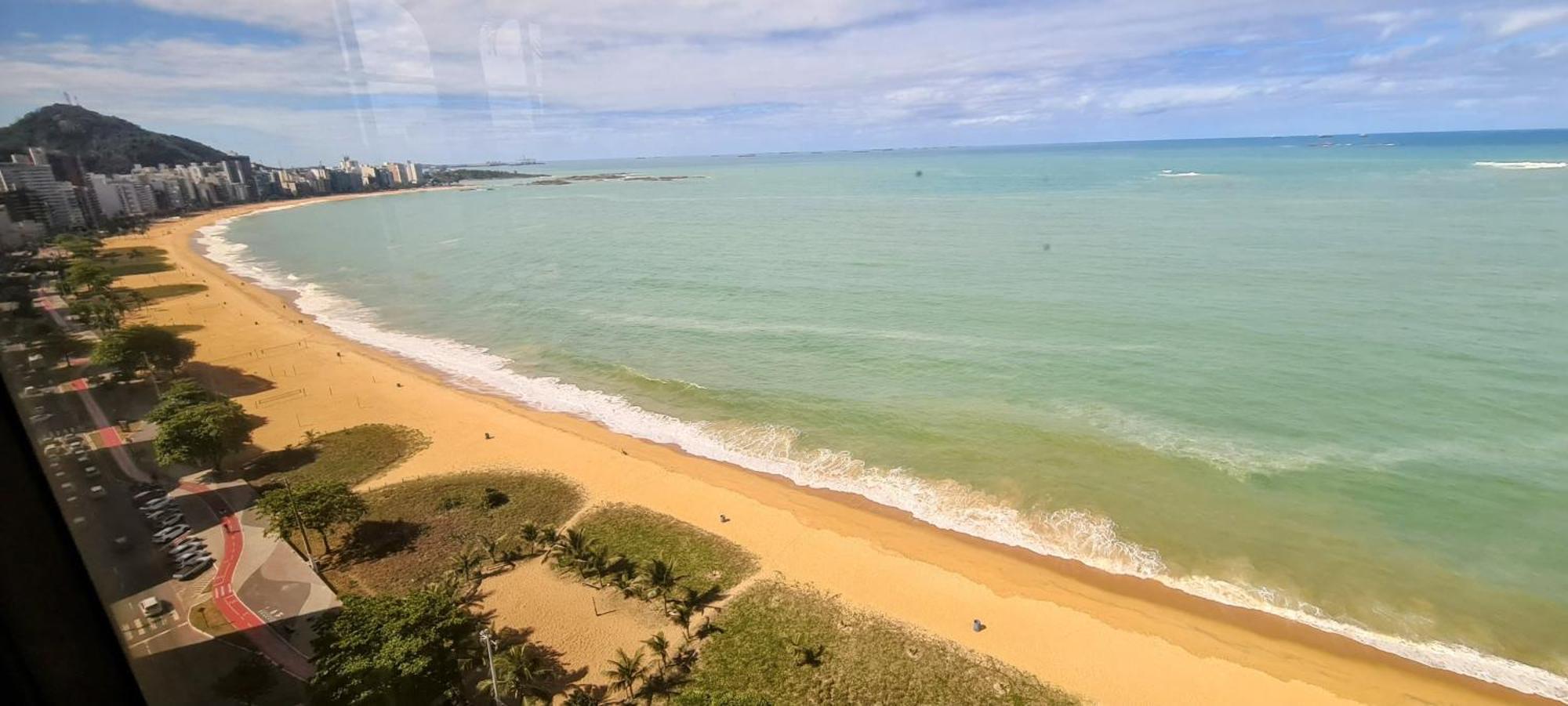 Flat Pasargada 712, Free Bikes, Pe Na Praia Віла-Веля Екстер'єр фото