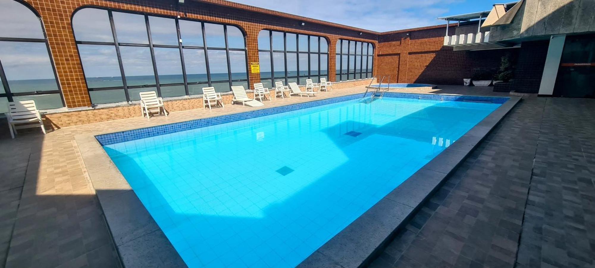 Flat Pasargada 712, Free Bikes, Pe Na Praia Віла-Веля Екстер'єр фото