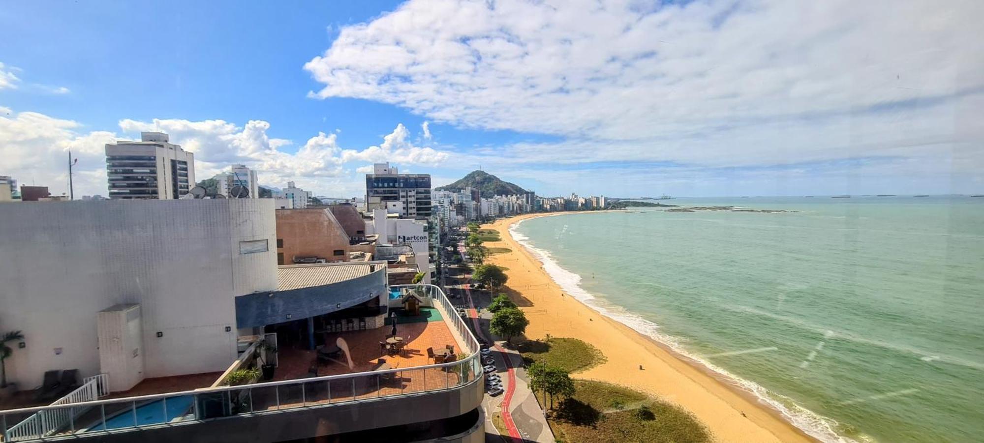 Flat Pasargada 712, Free Bikes, Pe Na Praia Віла-Веля Екстер'єр фото