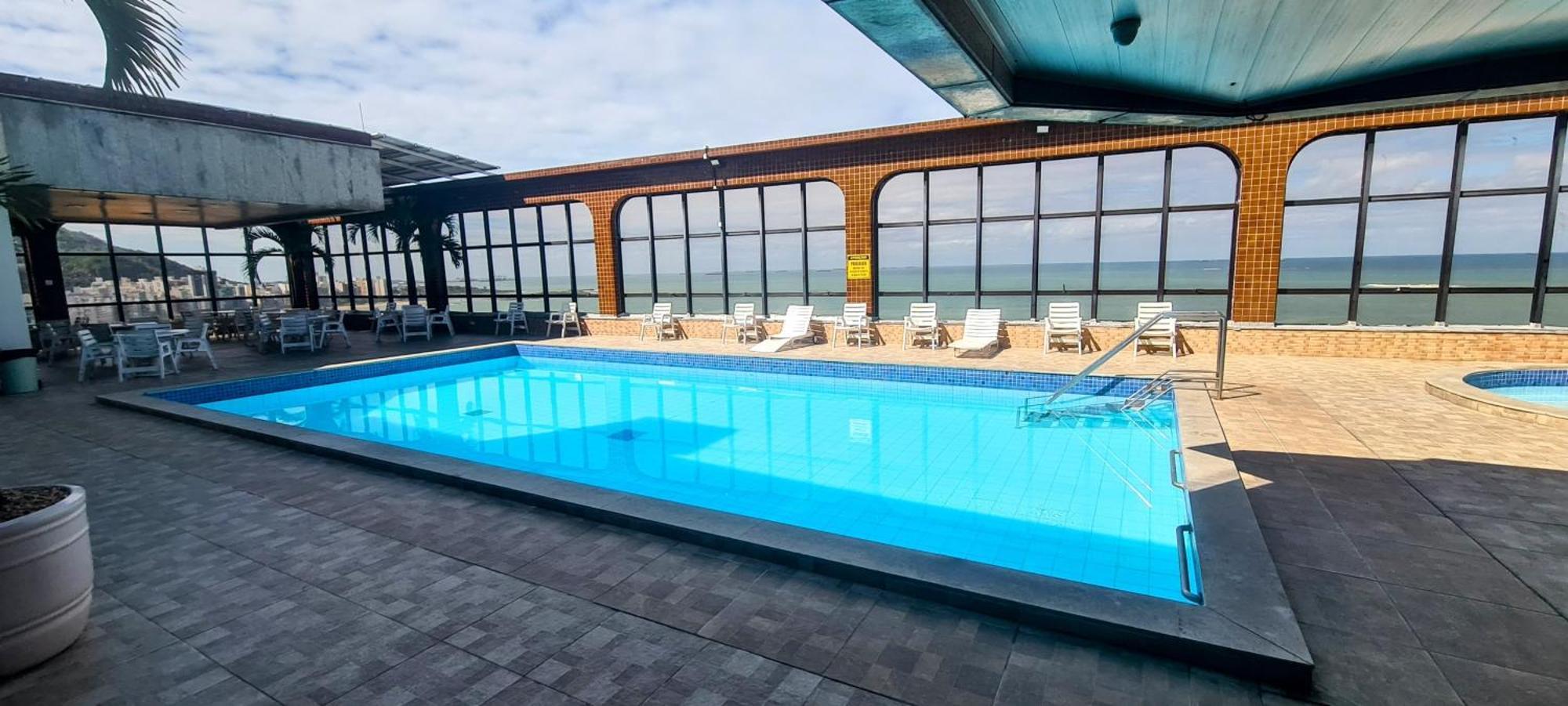 Flat Pasargada 712, Free Bikes, Pe Na Praia Віла-Веля Екстер'єр фото