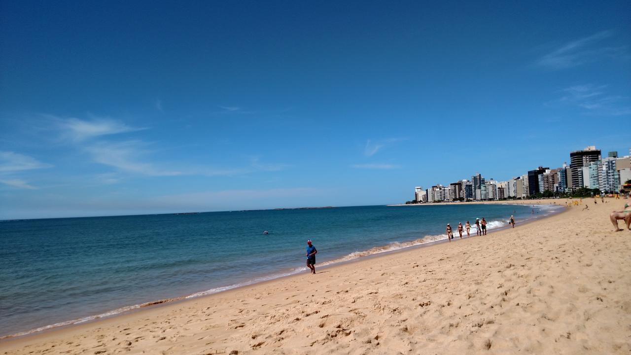 Flat Pasargada 712, Free Bikes, Pe Na Praia Віла-Веля Екстер'єр фото