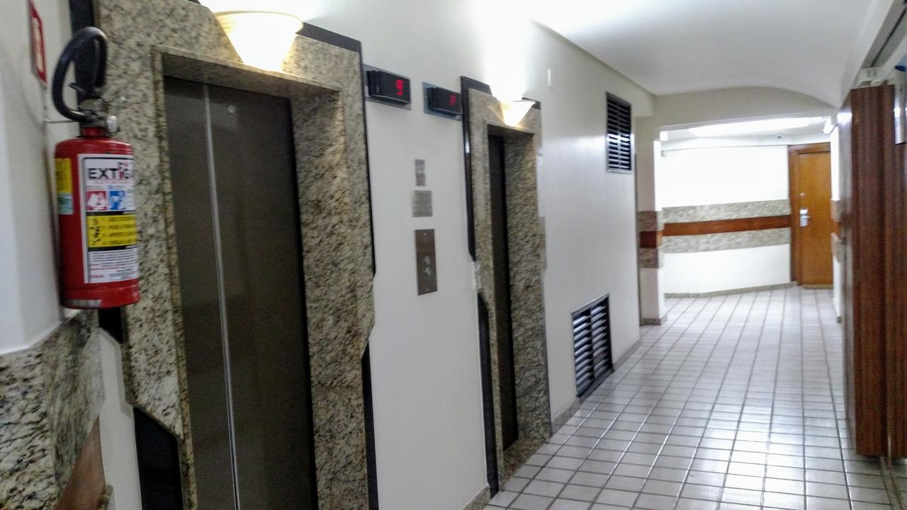 Flat Pasargada 712, Free Bikes, Pe Na Praia Віла-Веля Екстер'єр фото
