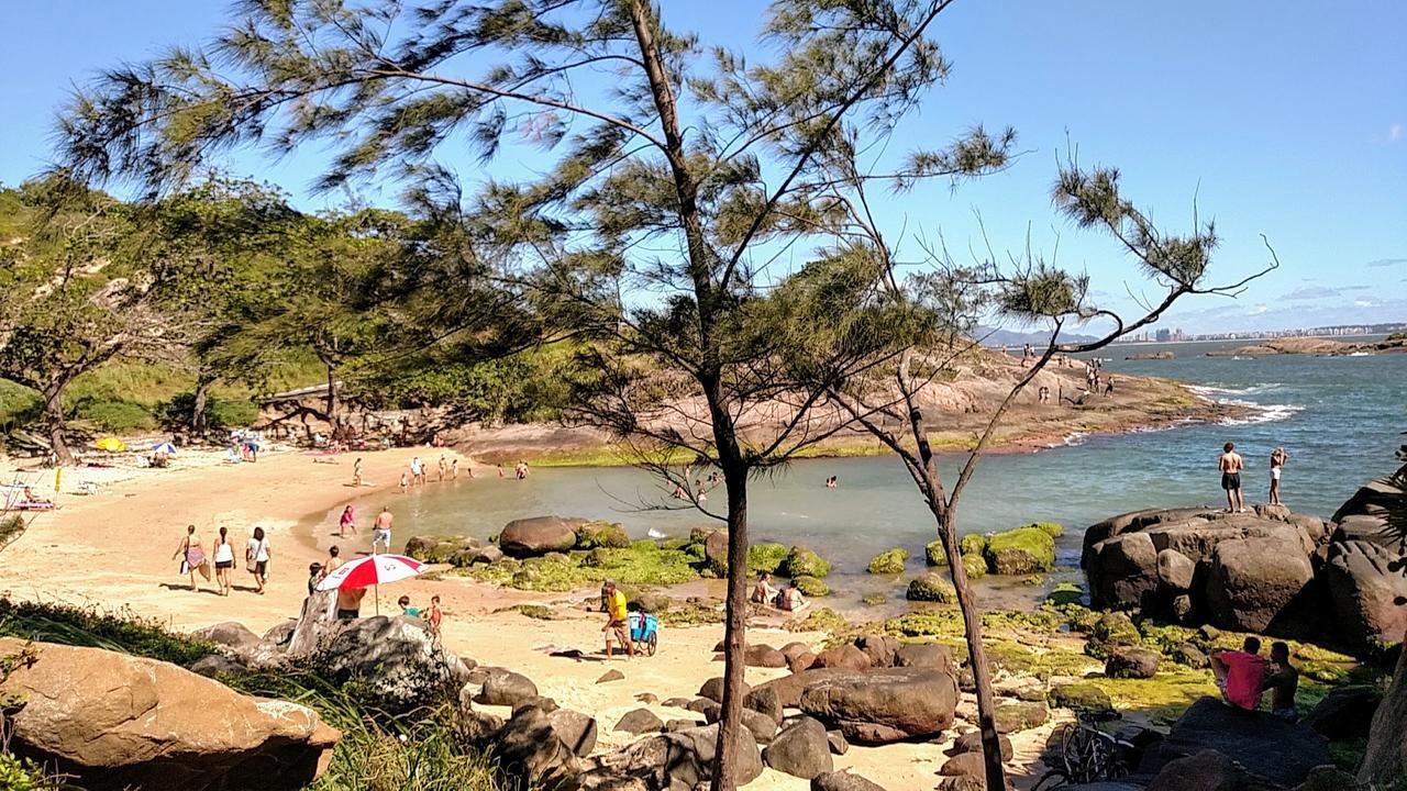 Flat Pasargada 712, Free Bikes, Pe Na Praia Віла-Веля Екстер'єр фото