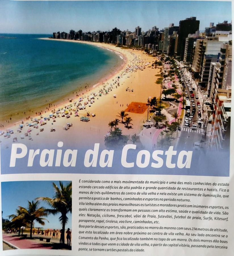Flat Pasargada 712, Free Bikes, Pe Na Praia Віла-Веля Екстер'єр фото