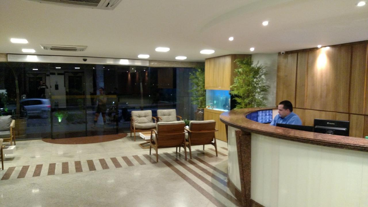 Flat Pasargada 712, Free Bikes, Pe Na Praia Віла-Веля Екстер'єр фото