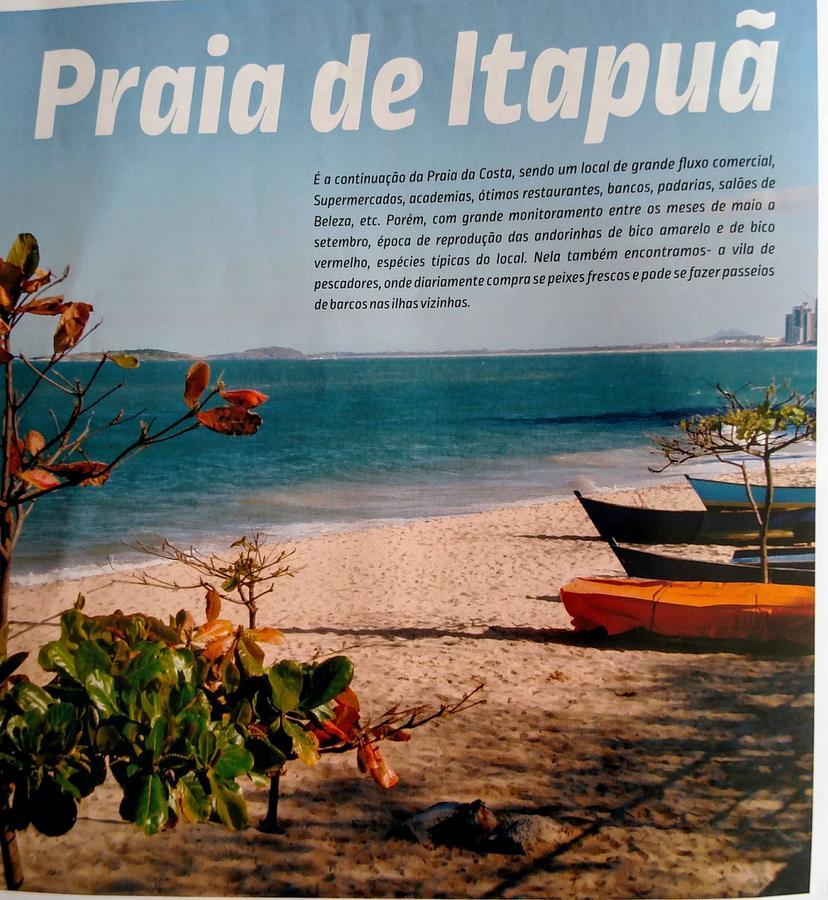 Flat Pasargada 712, Free Bikes, Pe Na Praia Віла-Веля Екстер'єр фото