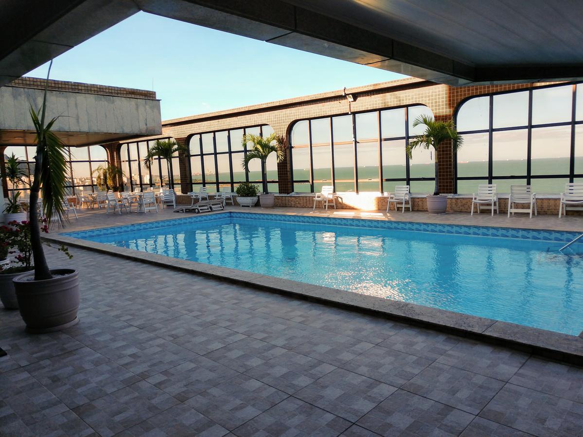 Flat Pasargada 712, Free Bikes, Pe Na Praia Віла-Веля Екстер'єр фото